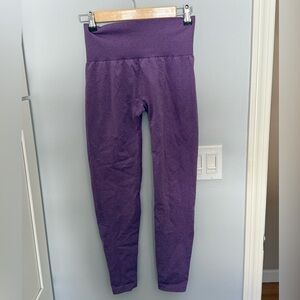 NVGTN Purple Leggings